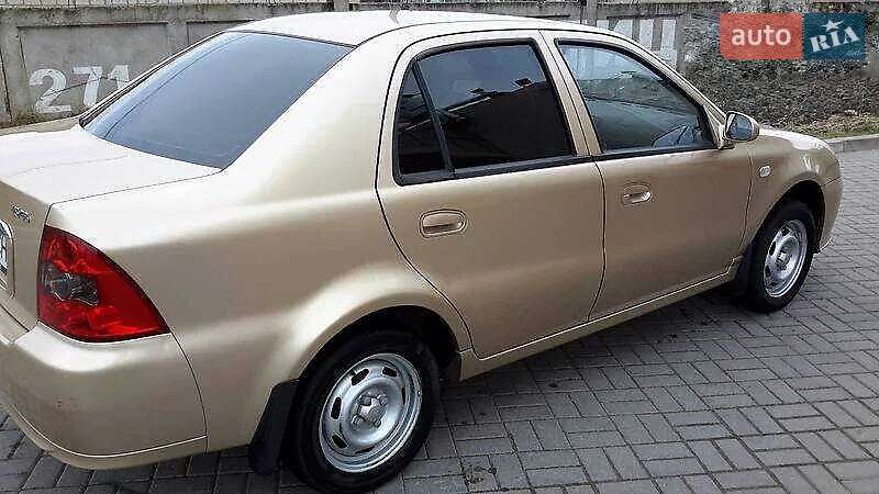 Седан Geely CK 2012 в Запорожье