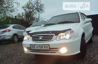 Седан Geely CK 2010 в Первомайске