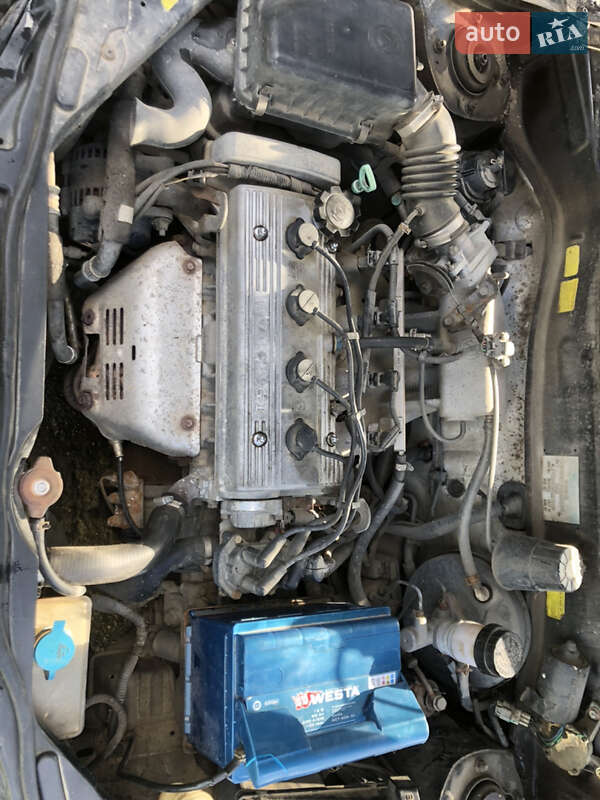 Седан Geely CK 2008 в Бориславі