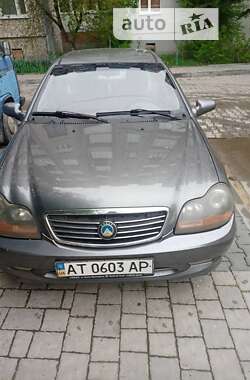 Седан Geely CK 2007 в Ивано-Франковске