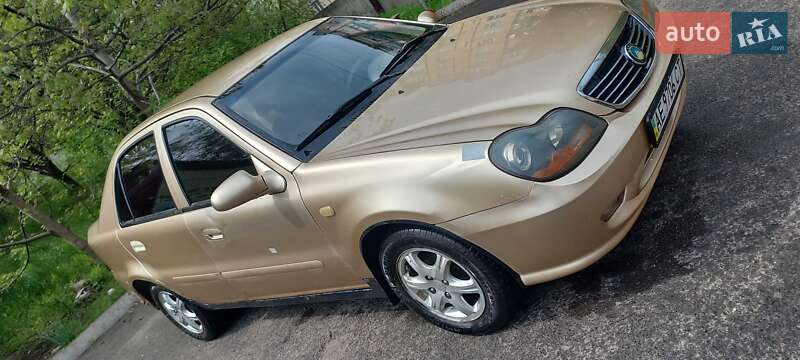 Седан Geely CK 2008 в Кривому Розі