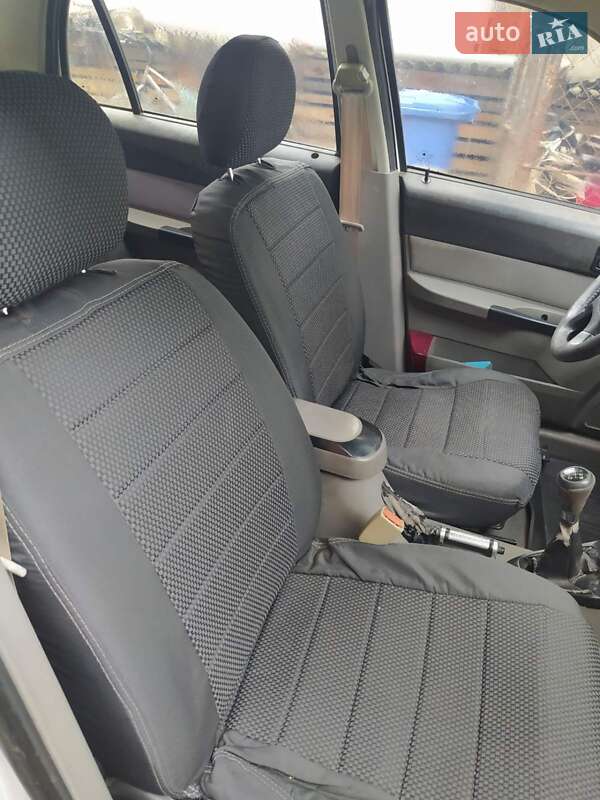 Седан Geely CK 2008 в Виноградове