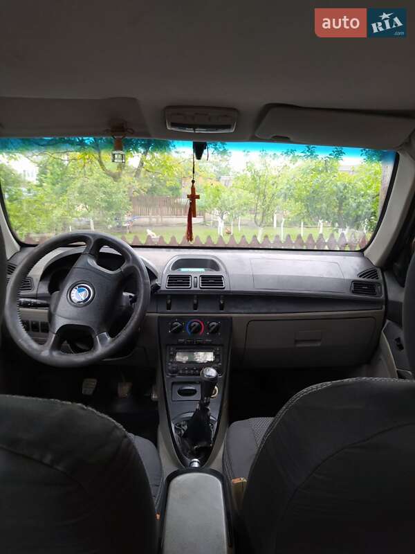 Седан Geely CK 2008 в Виноградове