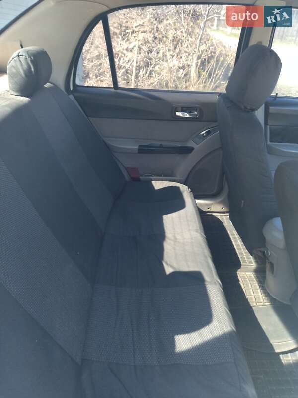 Седан Geely CK 2007 в Кривом Роге