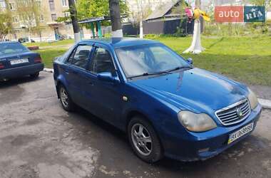 Седан Geely CK 2008 в Ровно