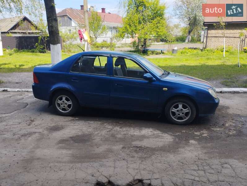 Седан Geely CK 2008 в Костополе фото 8 Седан Geely CK 2008 в Костополе