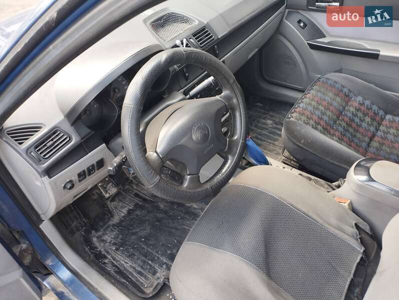 Седан Geely CK 2008 в Костополе фото 12 Седан Geely CK 2008 в Костополе