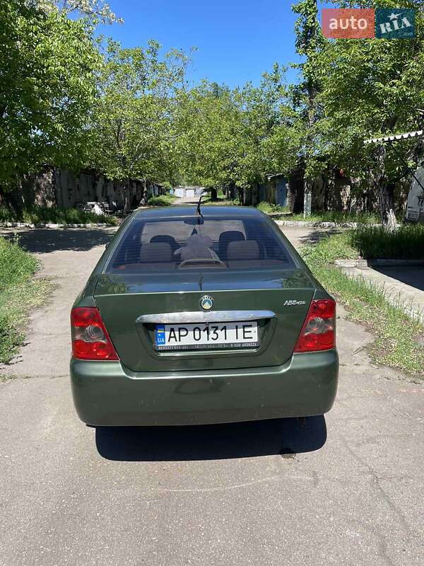 Седан Geely CK 2007 в Запорожье