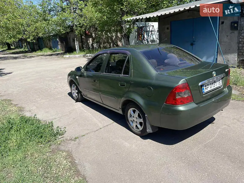 Geely CK