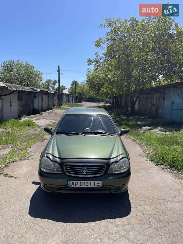 Седан Geely CK 2007 в Запорожье