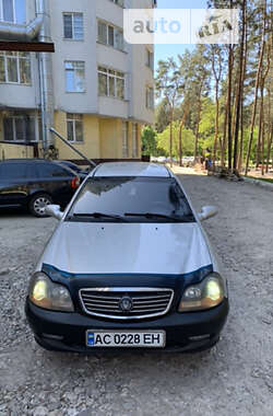 Седан Geely CK 2007 в Киеве