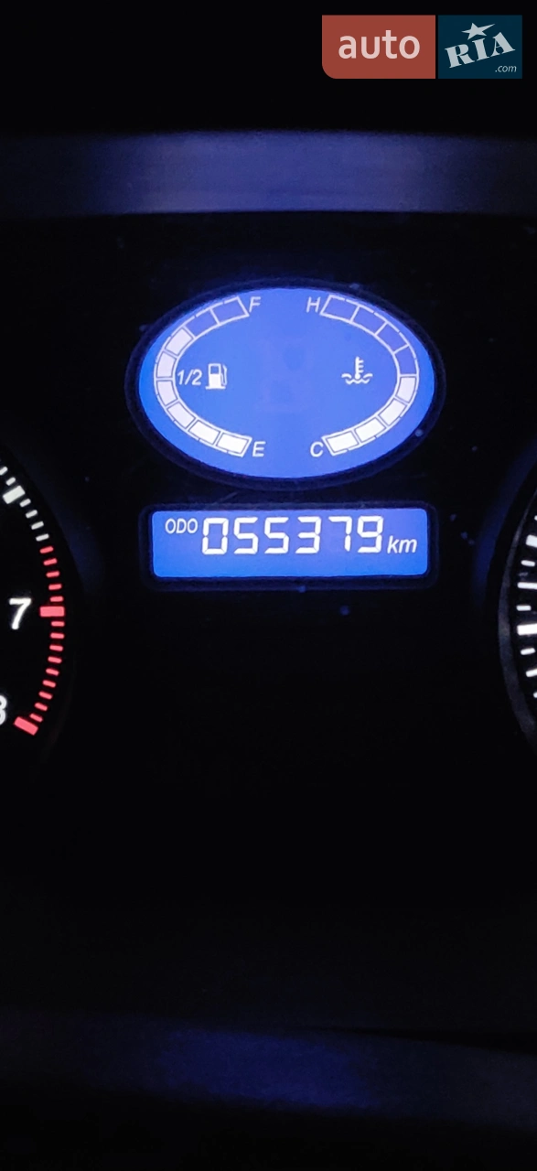 2011 Geely CK (Otaka) - мініатюра 13
