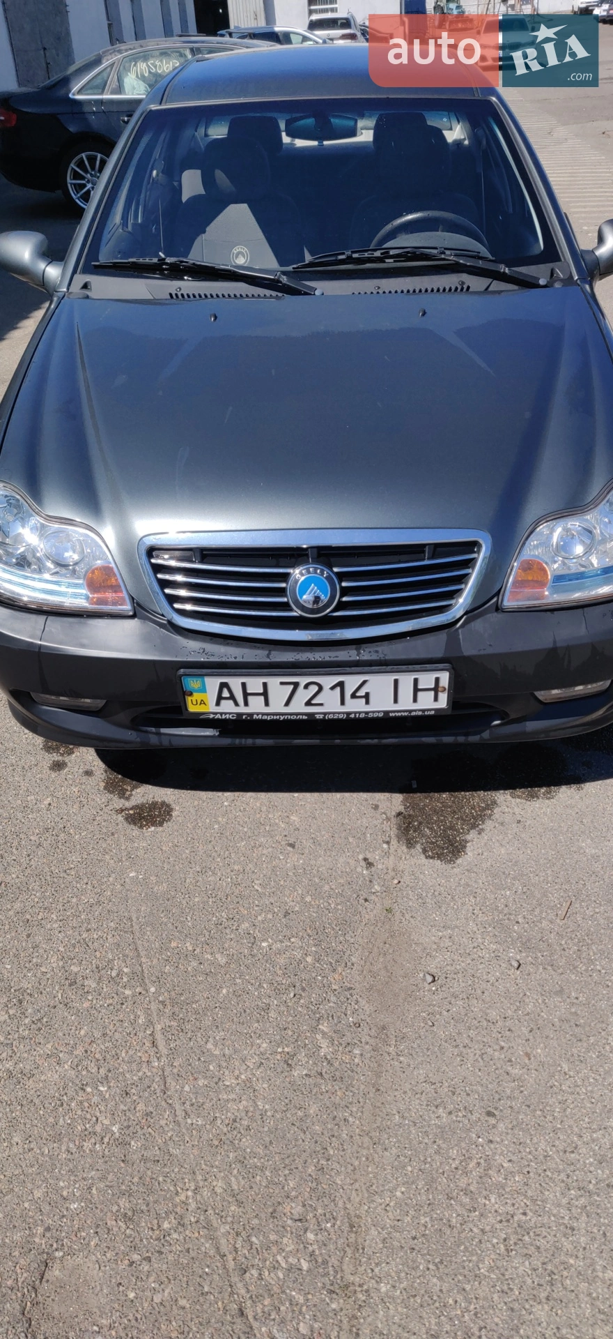 2010 Geely CK (Otaka) - мініатюра 7