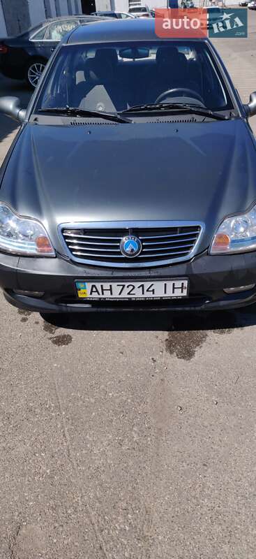Седан Geely CK 2010 в Києві