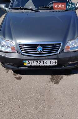 Седан Geely CK 2010 в 