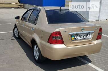 Седан Geely CK 2008 в Николаеве