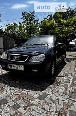 Седан Geely CK 2010 в Кривом Роге