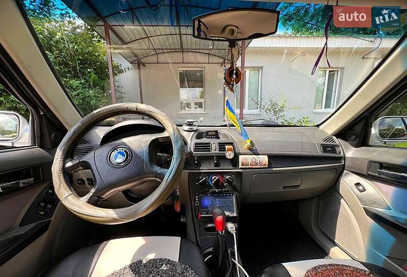 Седан Geely CK 2008 в Шостке