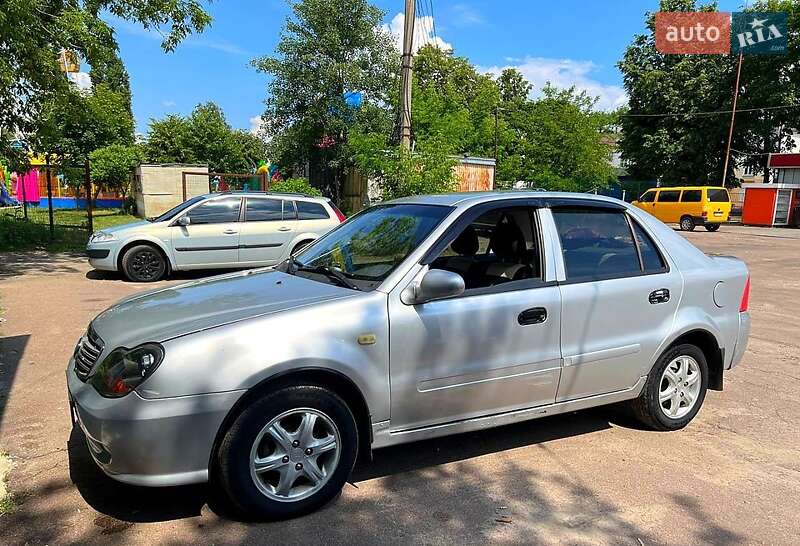 Седан Geely CK 2008 в Шостке
