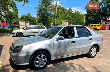 Седан Geely CK 2008 в 