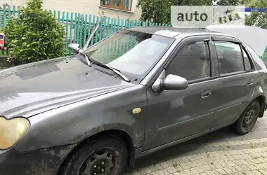 Geely CK 2008