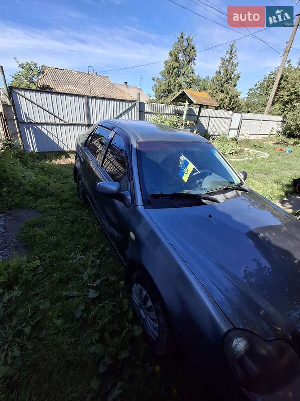 Седан Geely CK 2008 в Виннице