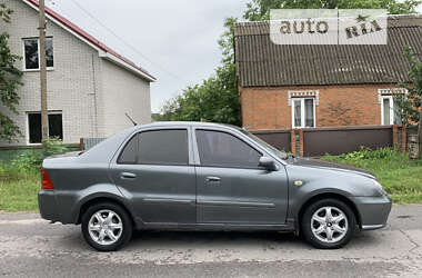 Седан Geely CK 2008 в Виннице