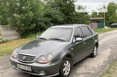 Седан Geely CK 2008 в Виннице