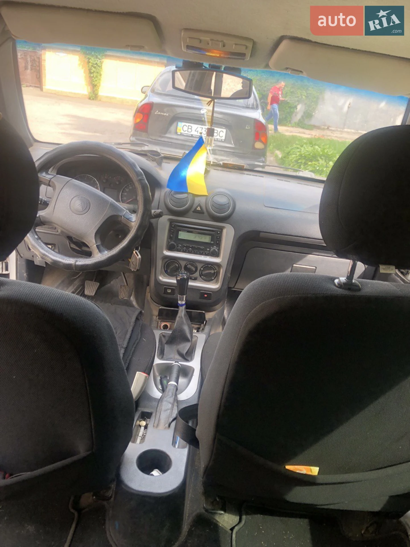 2010 Geely CK (Otaka) - мініатюра 5