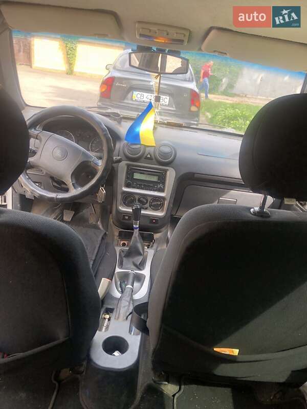 Седан Geely CK 2010 в Ніжині
