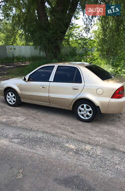 Седан Geely CK 2008 в Фастові