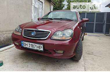 Седан Geely CK 2007 в Ізмаїлі