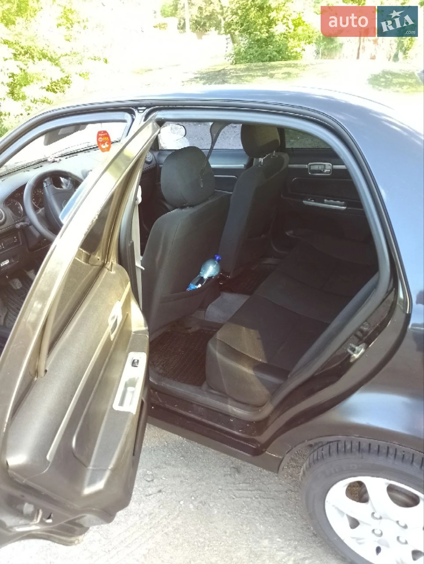 2010 Geely CK (Otaka) - мініатюра 4