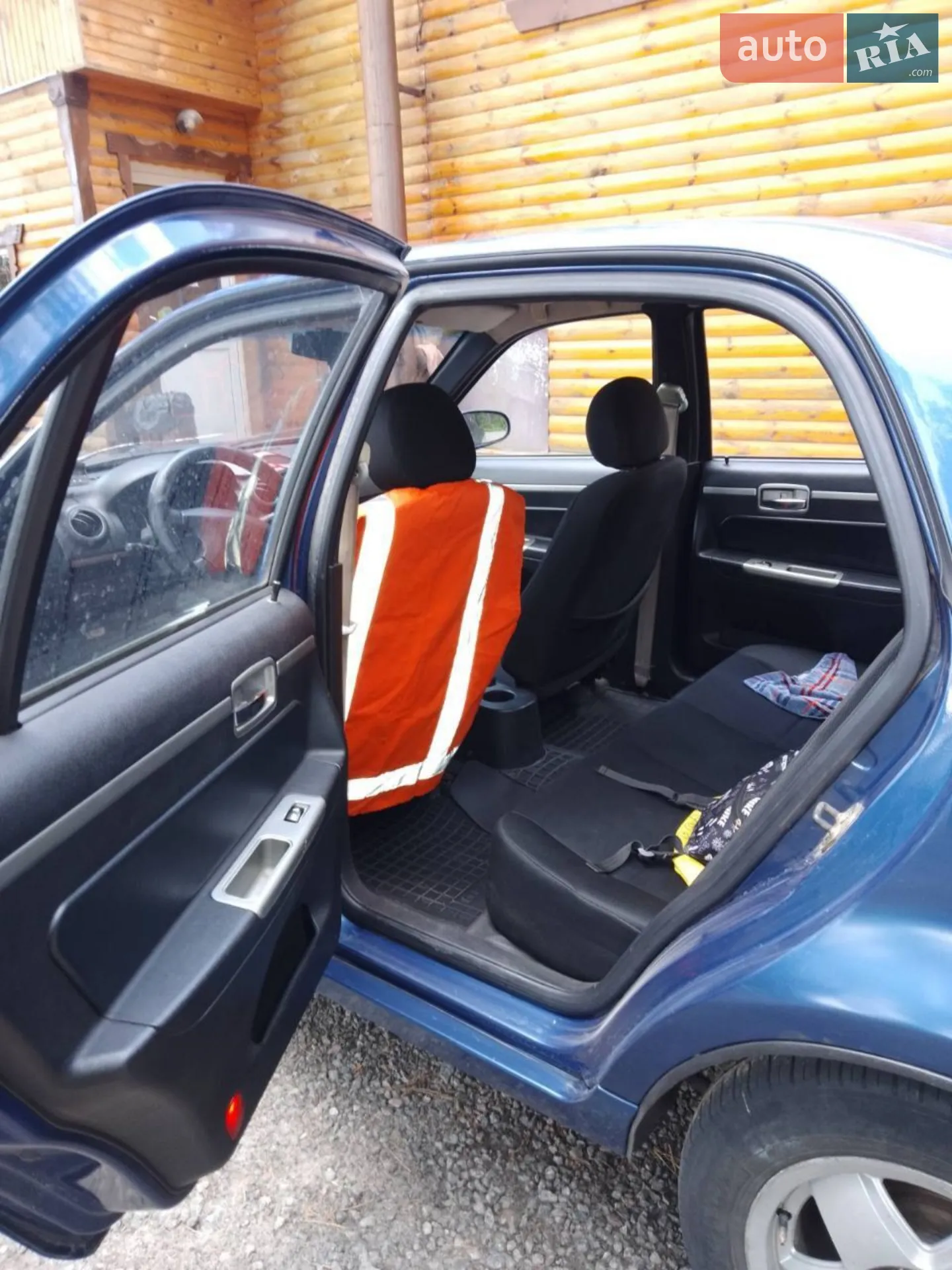 2010 Geely CK (Otaka) - мініатюра 8