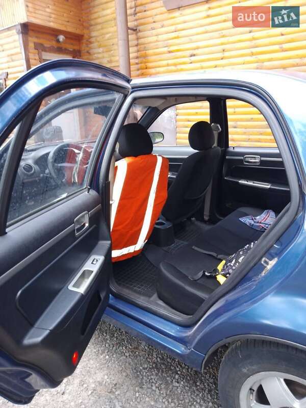Седан Geely CK 2010 в Соснице