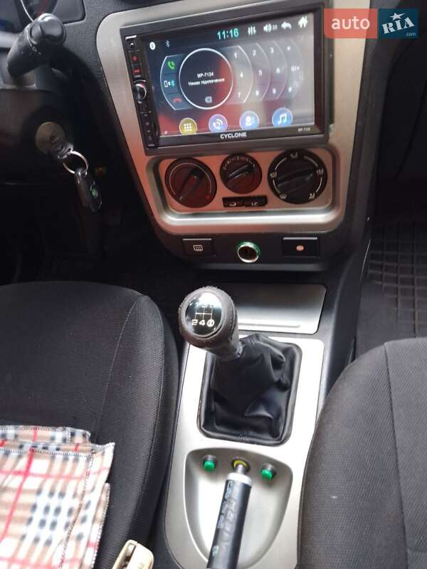 Седан Geely CK 2010 в Соснице