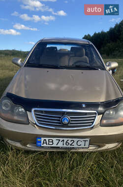 Седан Geely CK 2007 в Ситковцах