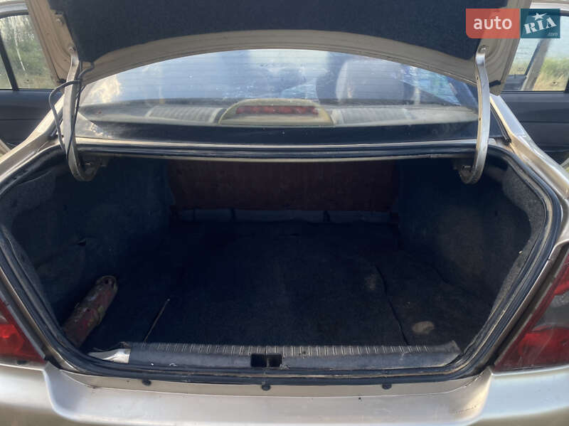 Седан Geely CK 2007 в Ситковцах