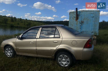 Седан Geely CK 2007 в Ситковцах