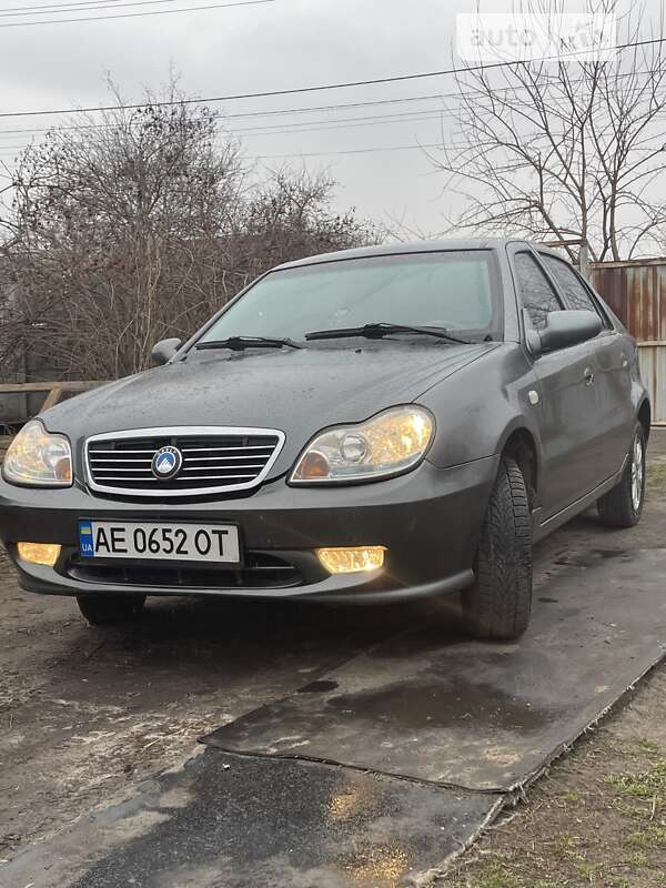 Седан Geely CK 2013 в Павлограді