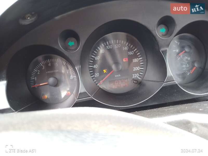 Седан Geely CK 2008 в Березані