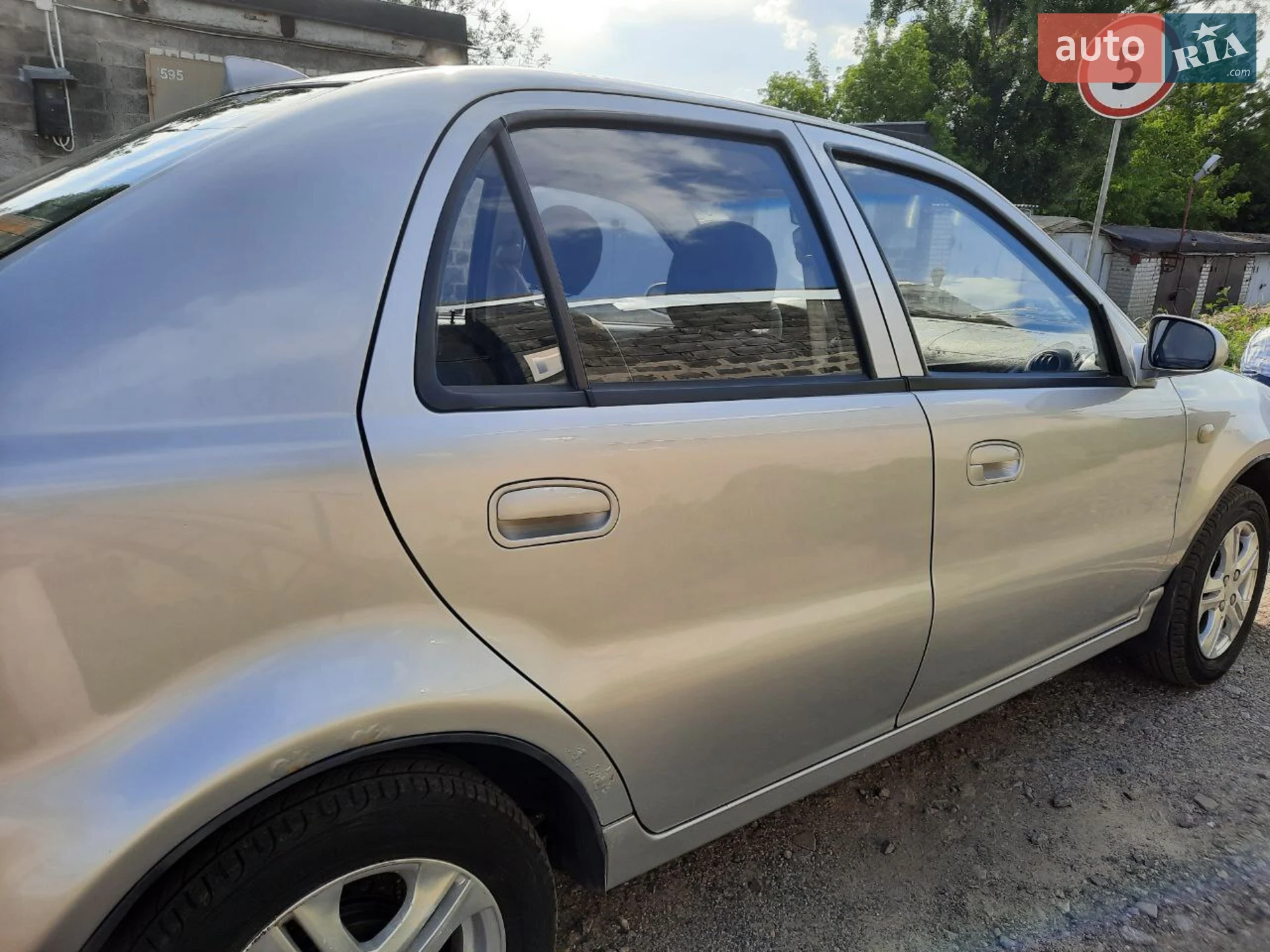 2013 Geely CK (Otaka) - мініатюра 4