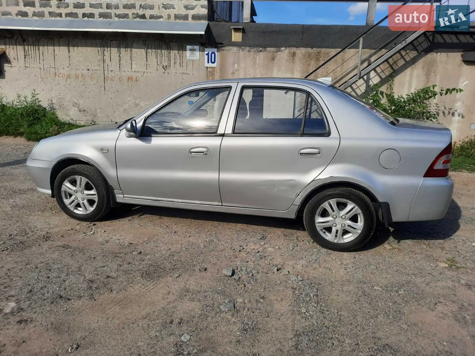 2013 Geely CK (Otaka) - мініатюра 14
