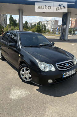 Седан Geely CK 2011 в Миколаєві