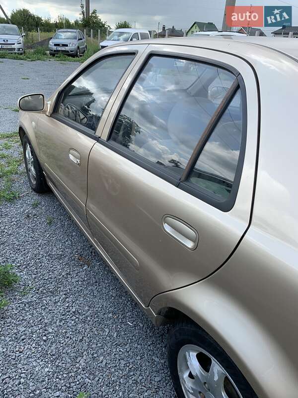 Седан Geely CK 2007 в Ровно