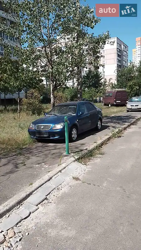 Geely CK 2008