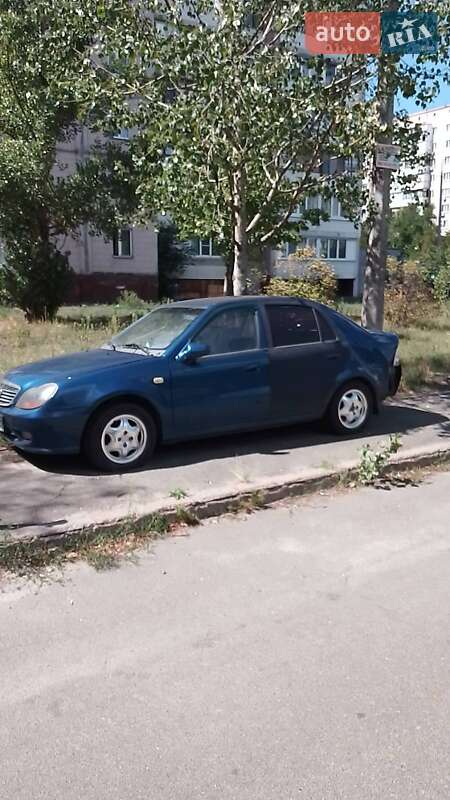 Седан Geely CK 2008 в Києві