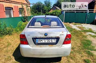 Седан Geely CK 2009 в Бердичеве