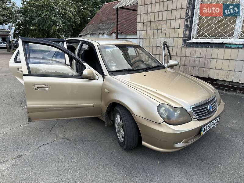 Седан Geely CK 2007 в Києві фото 17 Седан Geely CK 2007 в Києві