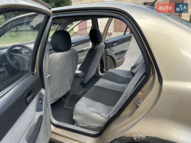 Седан Geely CK 2007 в Києві фото 22 Седан Geely CK 2007 в Києві